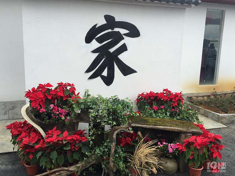 莊游農(nóng)莊--杭州富陽《水映山莊》。
