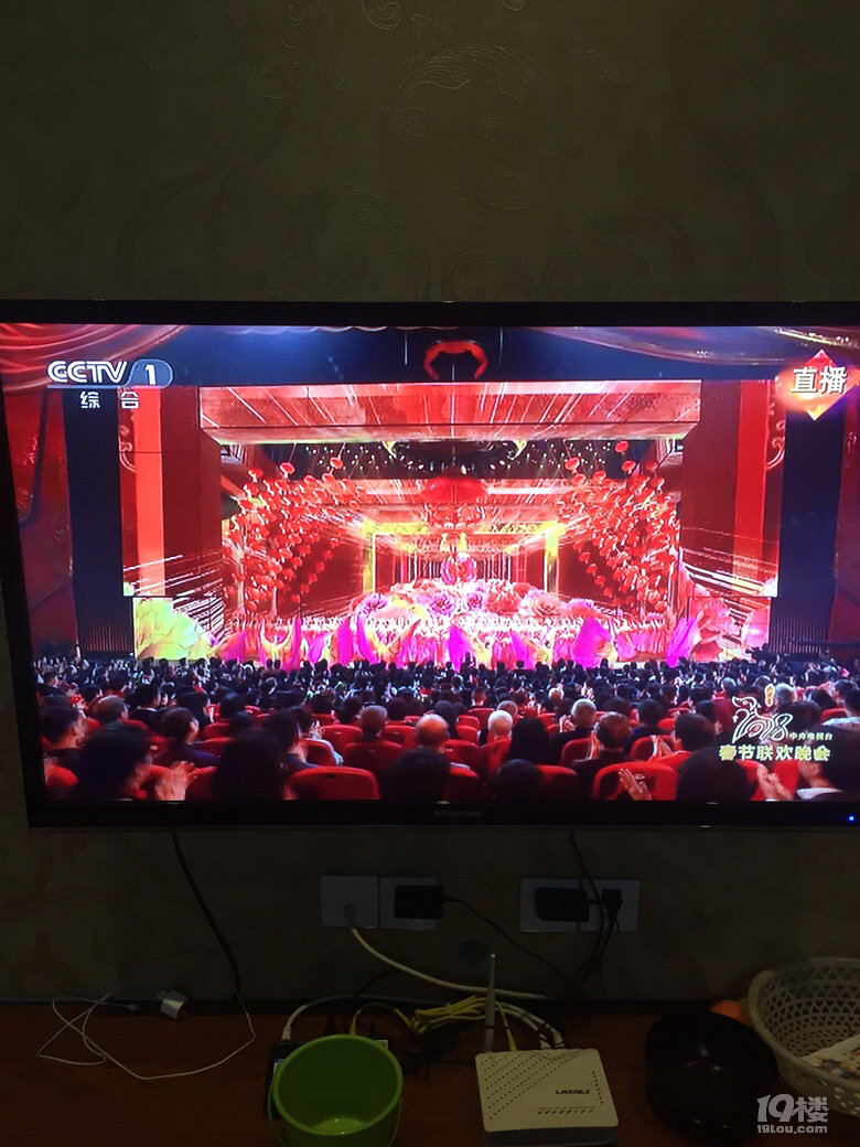 2018年春晚边看边吐槽!为.