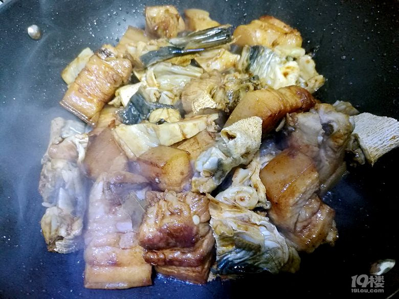 河豚鱼干如何吃?