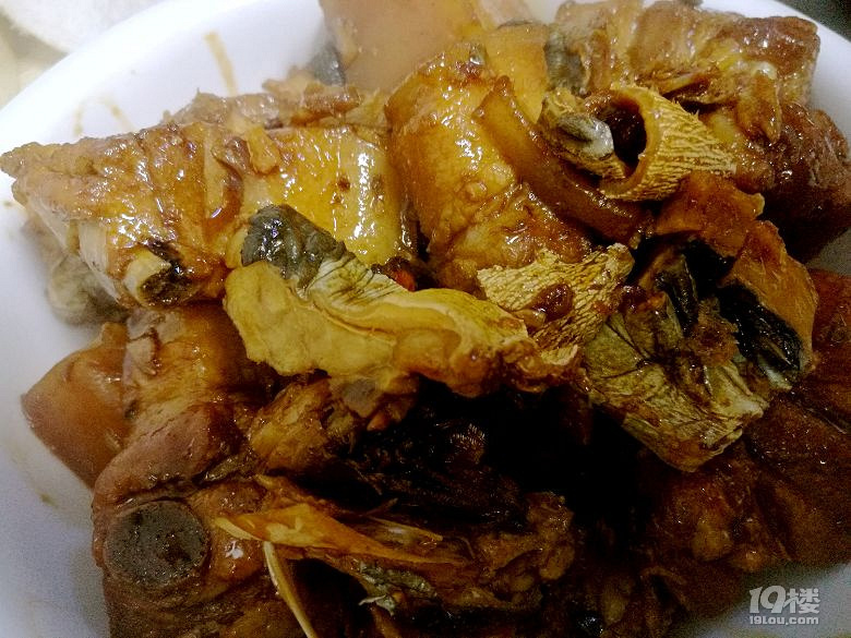 河豚鱼干如何吃?