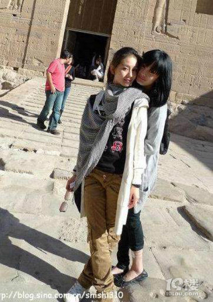 刘诗诗真实身高(揭秘)女神刘诗诗竟然这么矮!