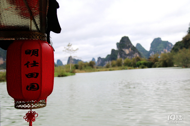 美得如此出乎意料，被誘惑的廣西春節(jié)之旅