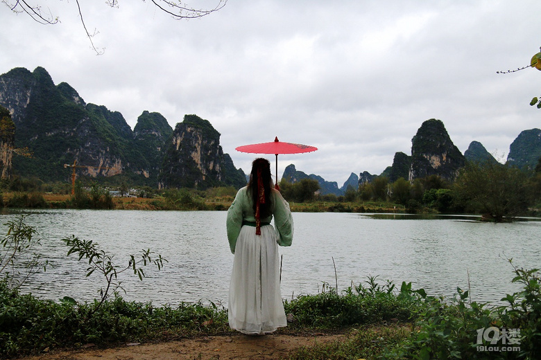 美得如此出乎意料，被誘惑的廣西春節(jié)之旅