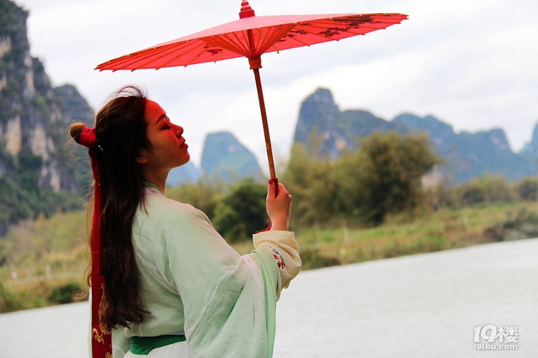 美得如此出乎意料，被誘惑的廣西春節(jié)之旅
