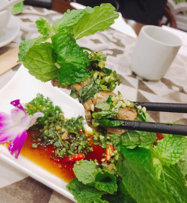 好吃的云貴菜會(huì)讓人舌頭打麻卻欲罷不能，一提起還忍不住流哈喇子
