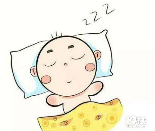 寶寶睡覺總是笑怎么回事  寶寶睡覺笑好嗎