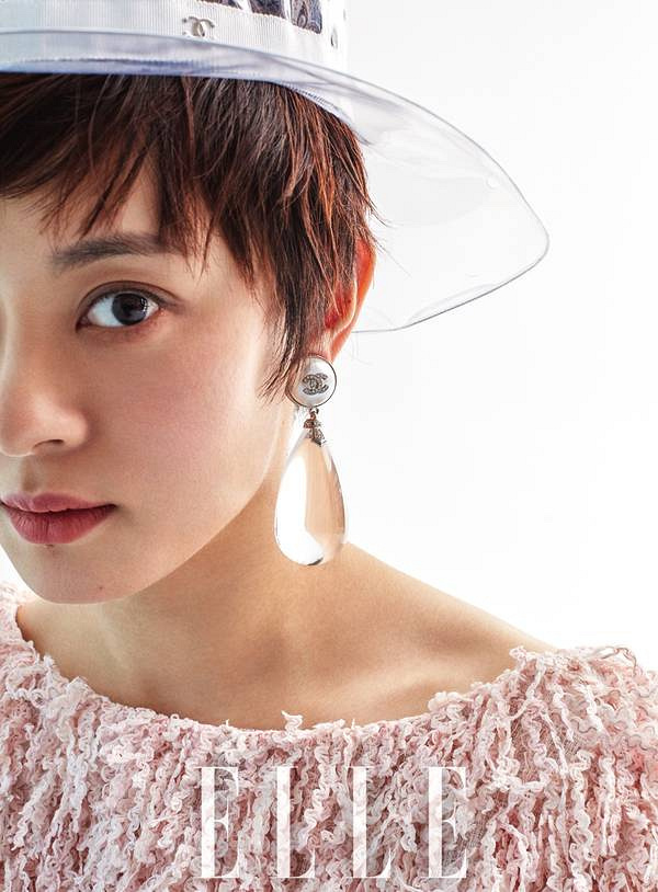 孙俪空灵大片曝光 俏皮优雅诠释反转魅力