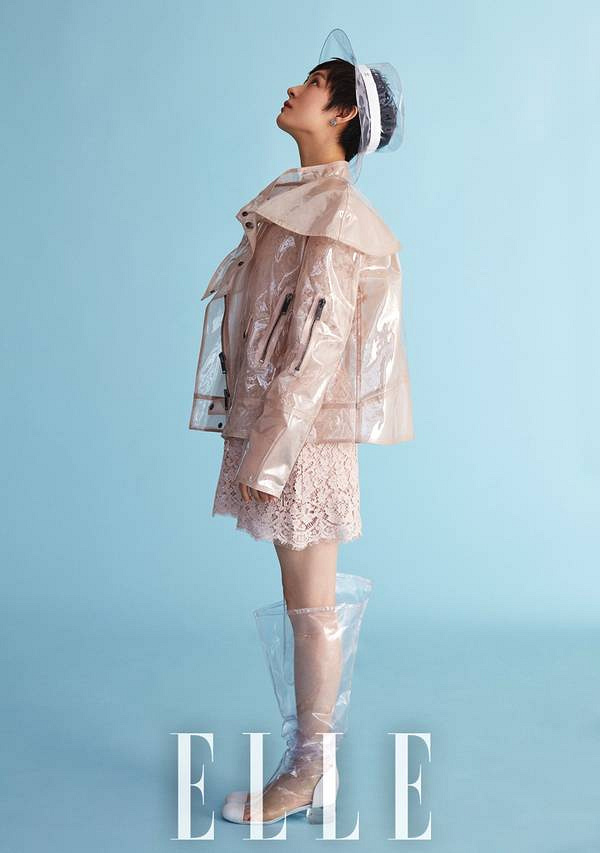 孙俪空灵大片曝光 俏皮优雅诠释反转魅力