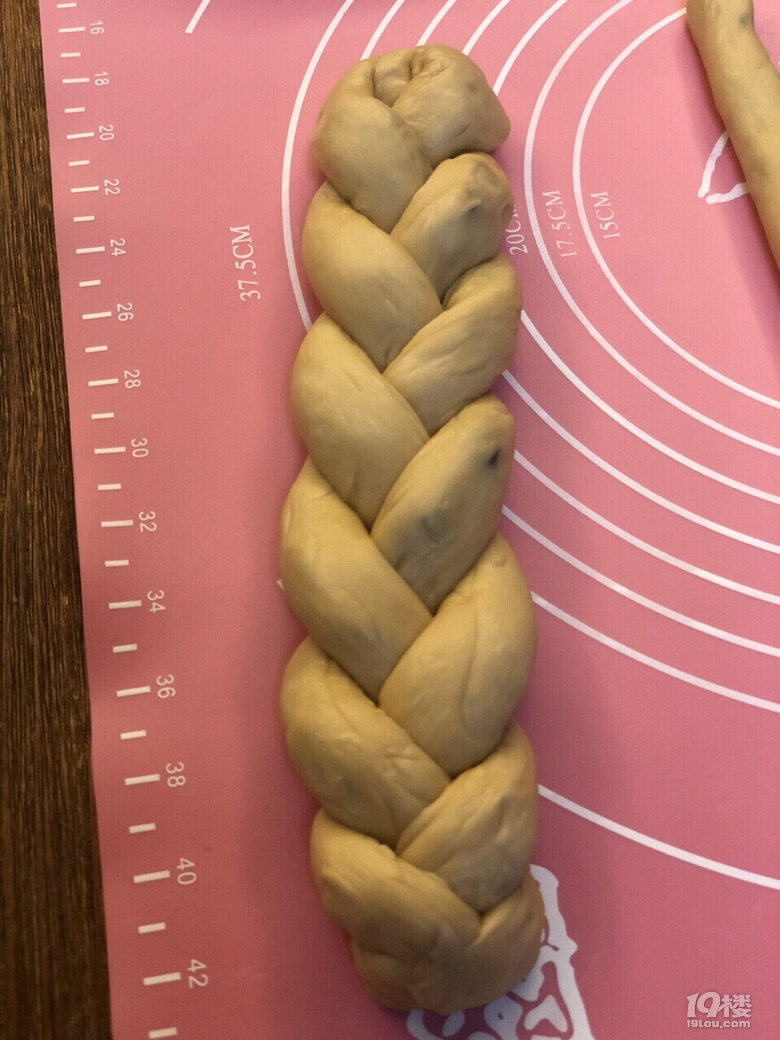 一起來編辮子