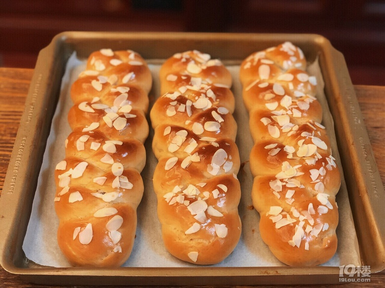 一起來編辮子