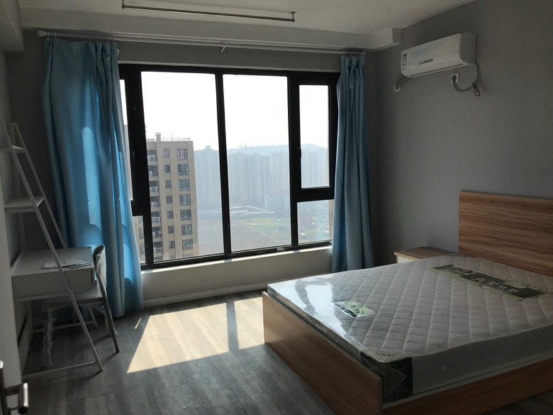 (吕梁单间附近)(精美套房初中)(无中介费)新街时间初中报名图片