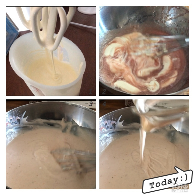 抓住最后的草莓季----6寸圓形 草莓慕斯蛋糕