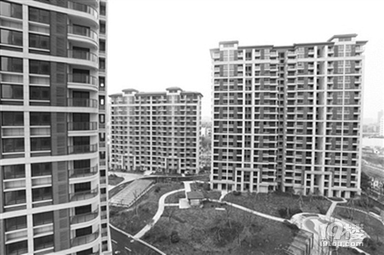房子還沒(méi)造好 很多市民已經(jīng)跑來(lái)問(wèn)價(jià)求購(gòu)了