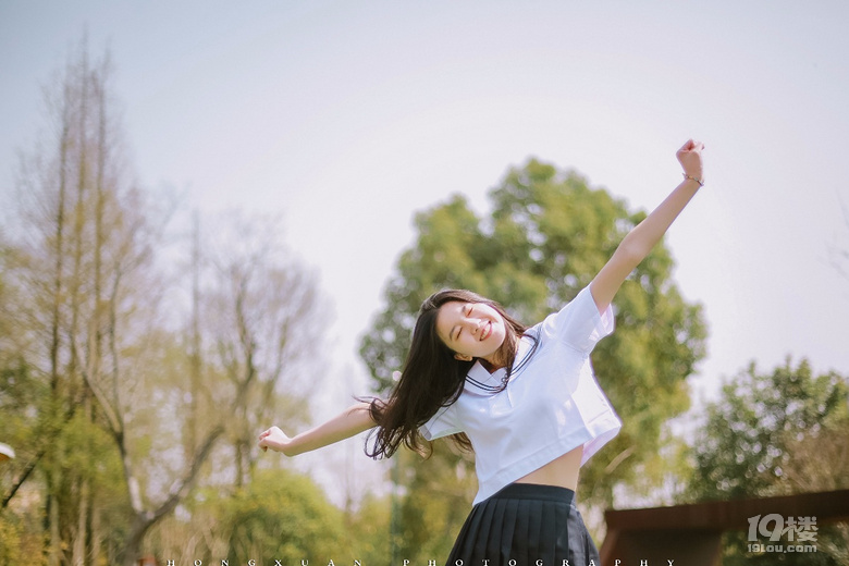 笑靨如櫻花