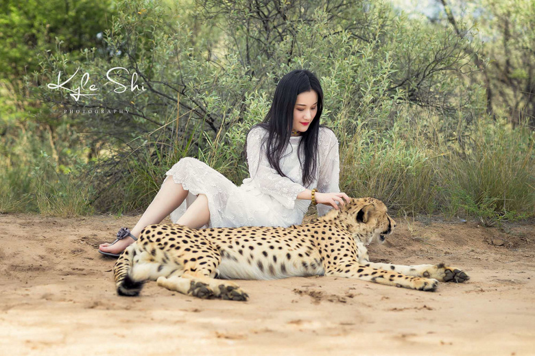 Beauty &amp; Beast @Namibia