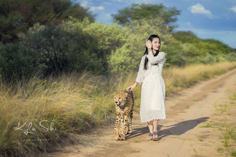 Beauty &amp; Beast @Namibia