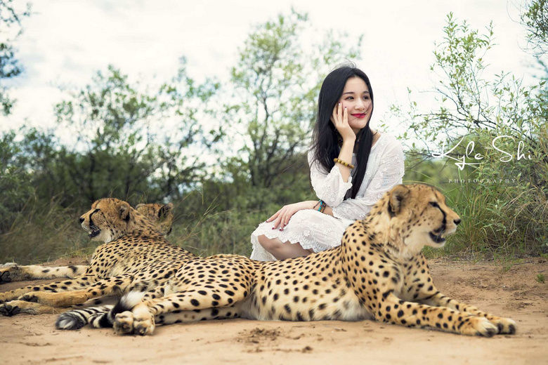 Beauty &amp; Beast @Namibia