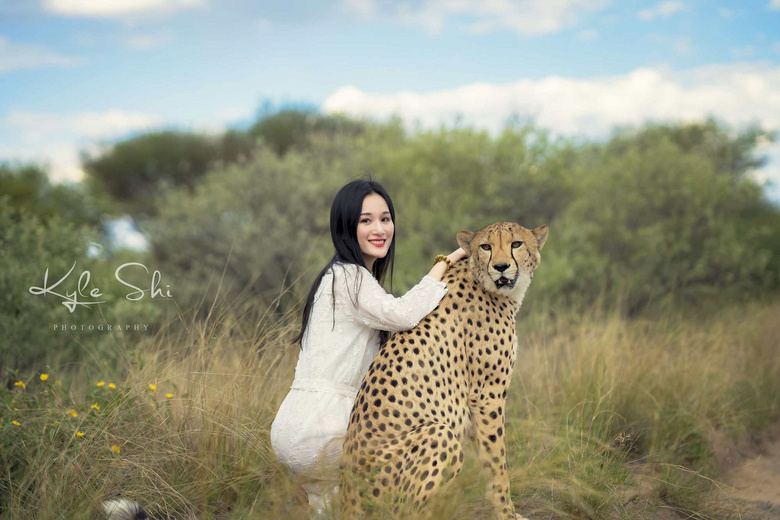 Beauty &amp; Beast @Namibia