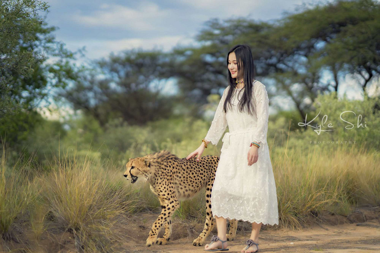 Beauty &amp; Beast @Namibia