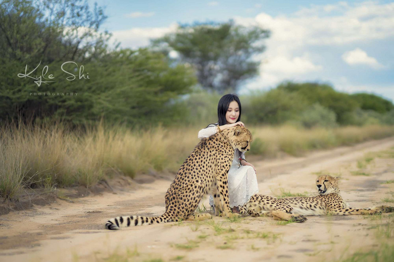 Beauty &amp; Beast @Namibia