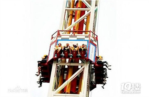 杭州乐园好玩吗 杭州乐园有哪些游乐项目