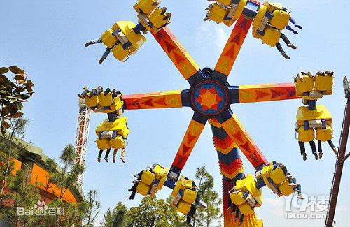 杭州乐园好玩吗 杭州乐园有哪些游乐项目