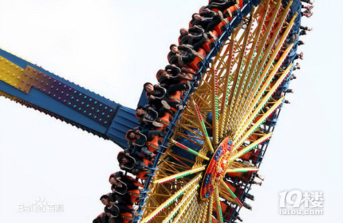 杭州乐园好玩吗 杭州乐园有哪些游乐项目