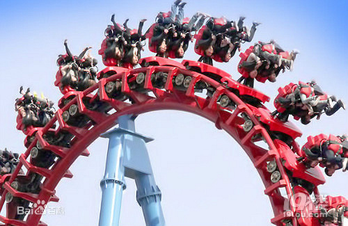 杭州乐园好玩吗 杭州乐园有哪些游乐项目