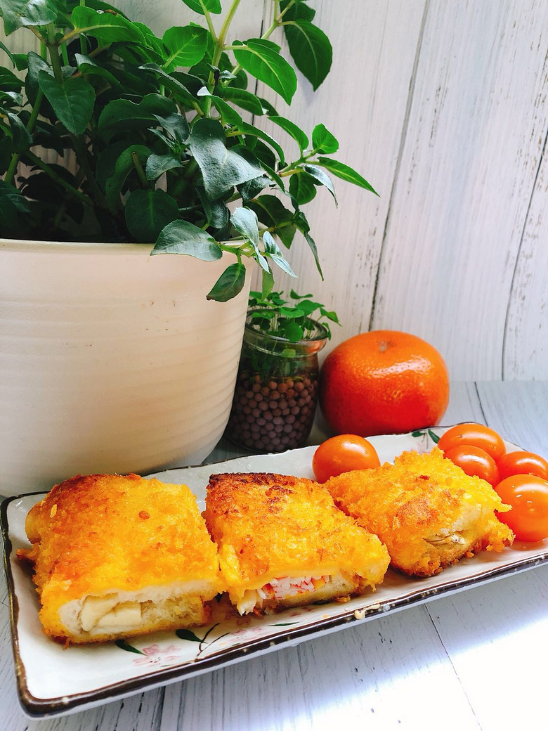 燕语森林的早餐吧-4月18日