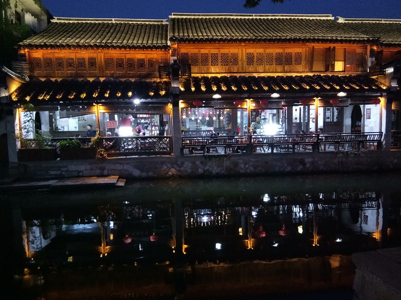 2018 · 夜南潯