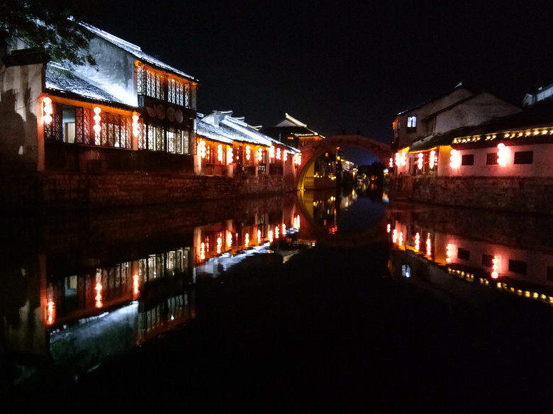 2018 · 夜南潯