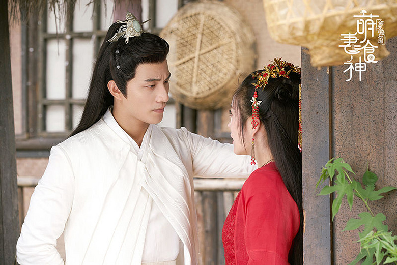 《萌妻食神》开播倒计时 种丹妮强势“甜撩”驭夫