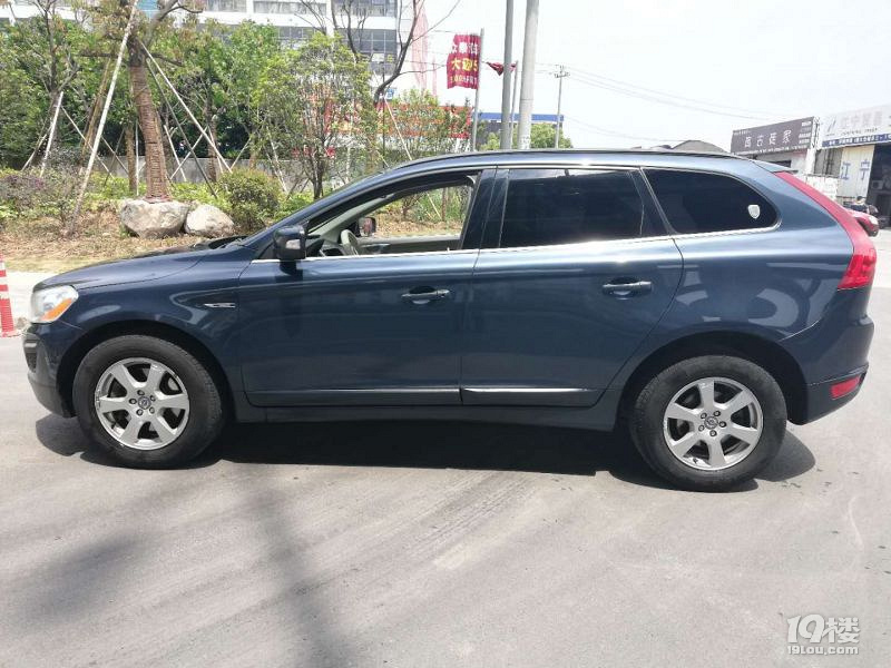 转让沃尔沃xc60t6最高配