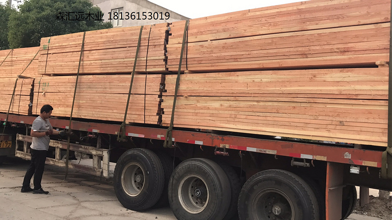 滁州方木木材批发市场