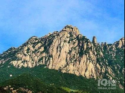 江西的睡美人，人見人愛的靈山