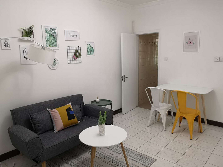 下城区 邻近地铁站 凤起路139号 天安假日公寓