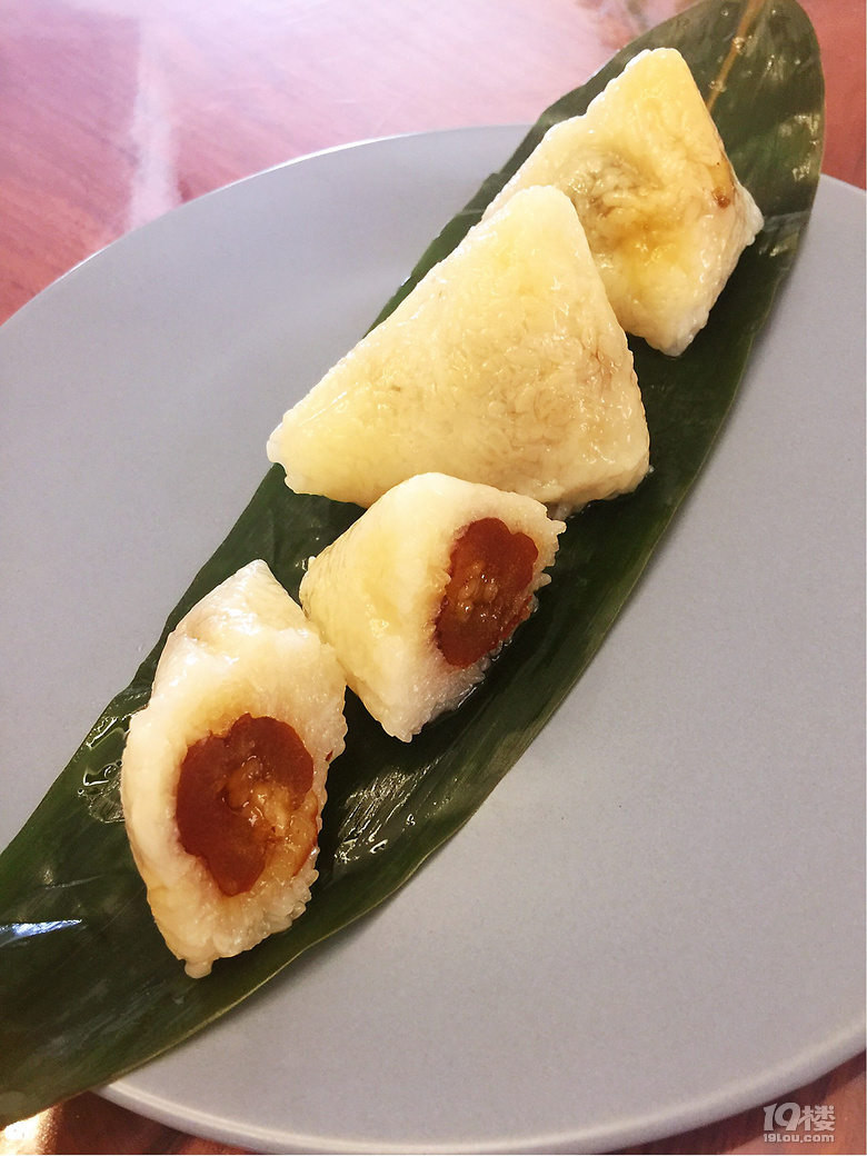 【曬粽子】什么都在變唯獨(dú)吃粽子沒變 端午到了來曬粽子