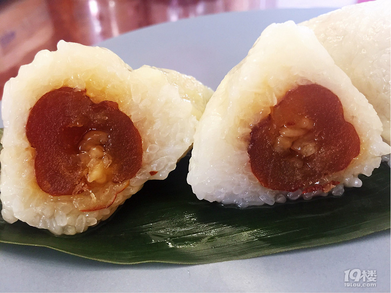 【曬粽子】什么都在變唯獨(dú)吃粽子沒變 端午到了來曬粽子