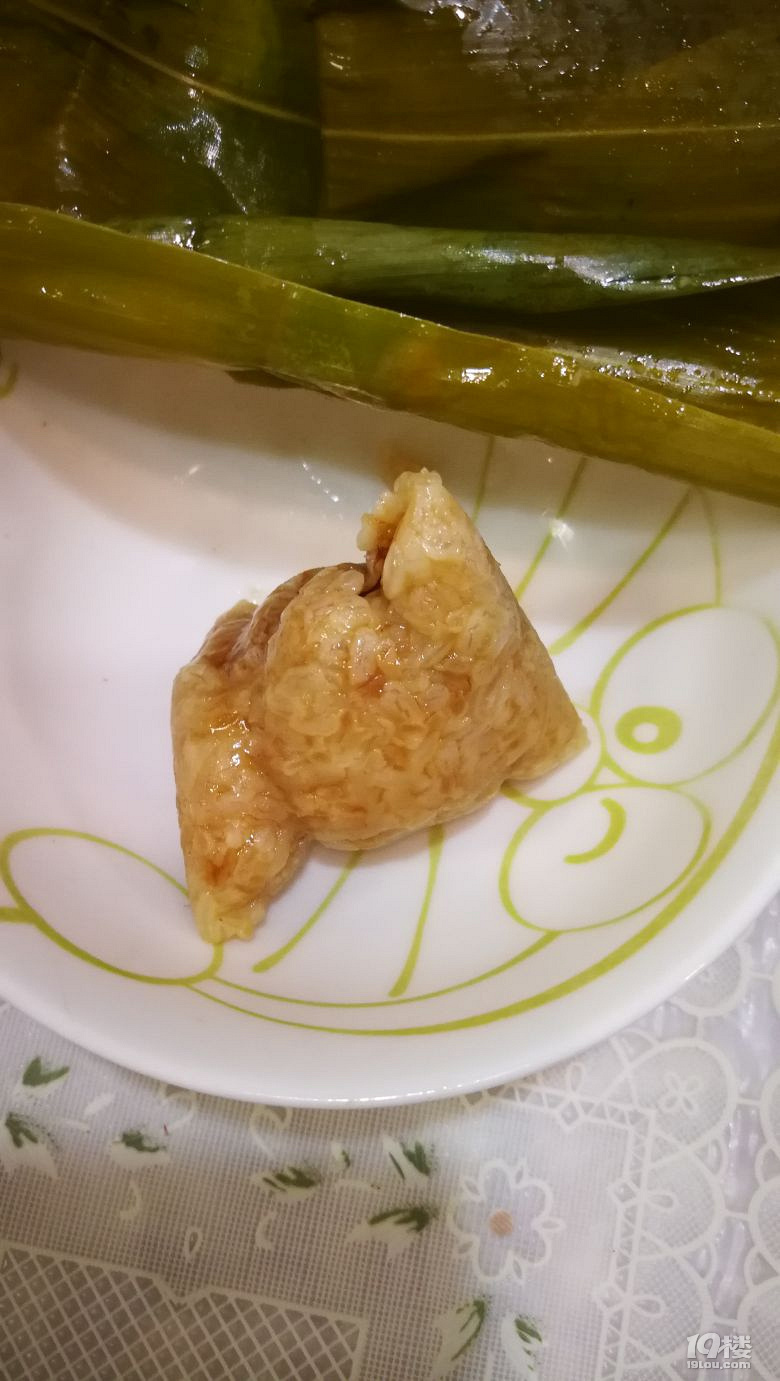 【曬粽子】什么都在變唯獨(dú)吃粽子沒變 端午到了來曬粽子