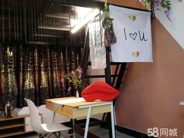 精装单身公寓,带厨房。电话微信13456892819