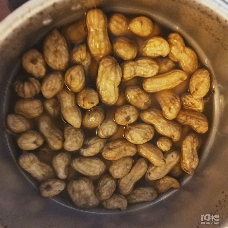 逛個小街，煮一碗花生，燉一盅糖水黃桃，這才是夏天還有的樣子