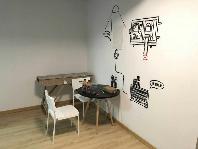 文渊大厦 主卧带阳台 精装修 配置齐全 美女室友