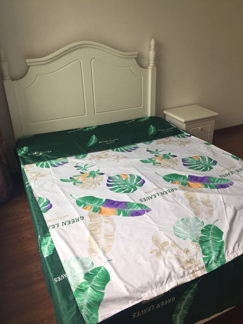 西湖区文一路地铁口旁郡枫华庭主卧带阳台低价