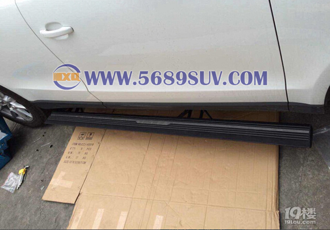 奧迪Q5L電動(dòng)踏板，Q5電動(dòng)踏板，Q5加長(zhǎng)版安裝電動(dòng)踏板