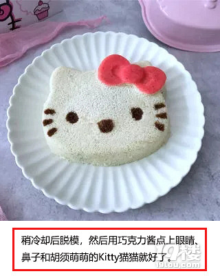 不用面粉做蛋糕，連吃2個根本不過癮！