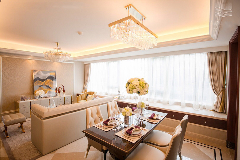 大江东精装住宅首付3成