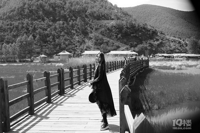 帶上抖音，去瀘沽湖跳一曲土味華爾茲