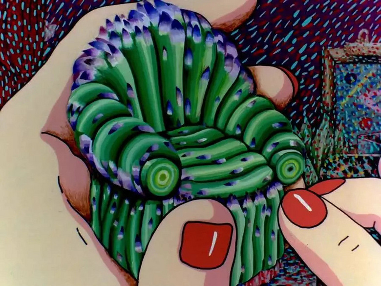 为推送这部恐怖片,我们失去了一位小编