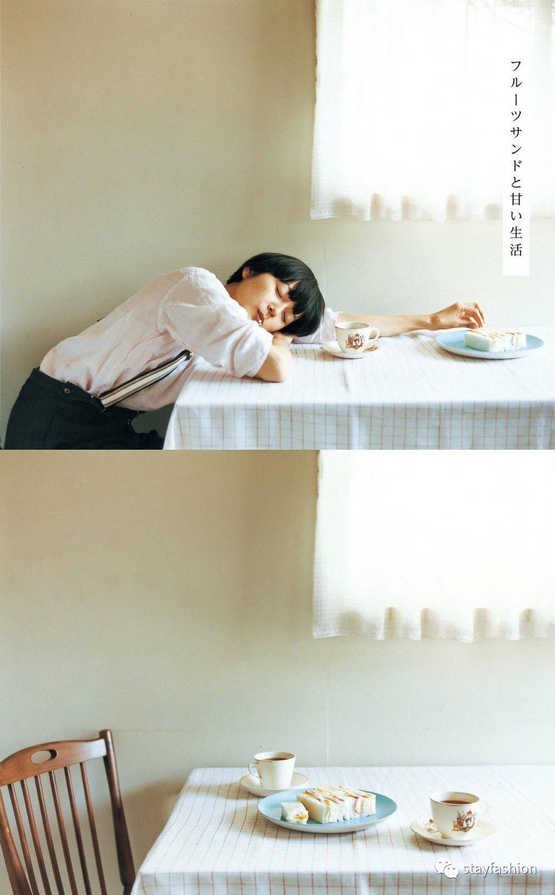/ 靈感繆斯：菊池亞希子，想成為這樣清新不做作的女生 /