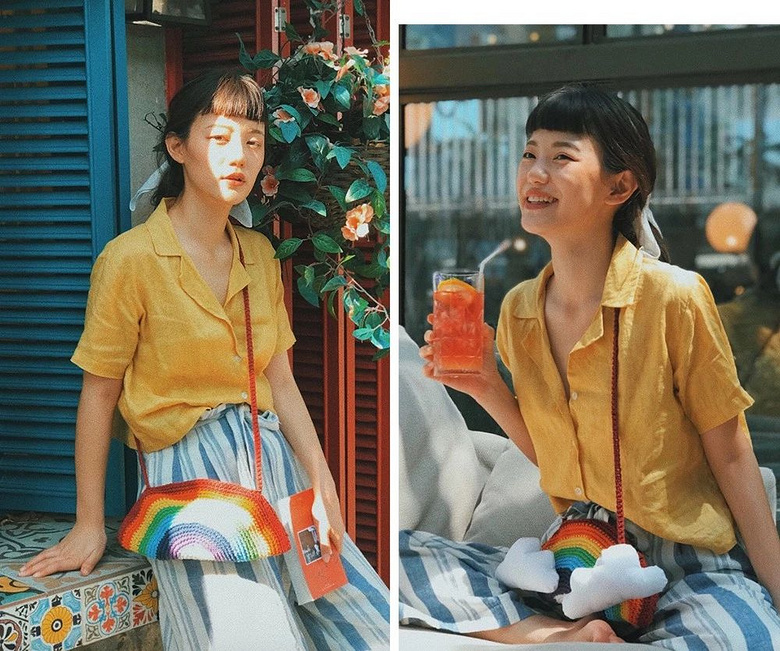 我被18秋季流行色圈粉了，太美太高級！